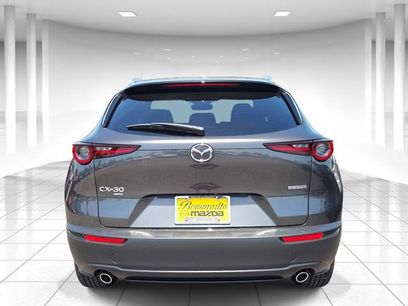Certified 2025 MAZDA CX-30 AWD 2.5 S w/ Select Sport Pkg