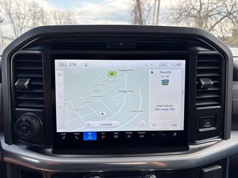 New 2026 Ford F150 Lariat image 24