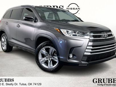 Used 2019 Toyota Highlander Limited