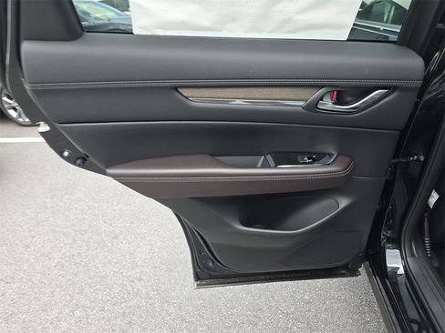 Certified 2025 MAZDA CX-5 Signature AWD/4WD image 15
