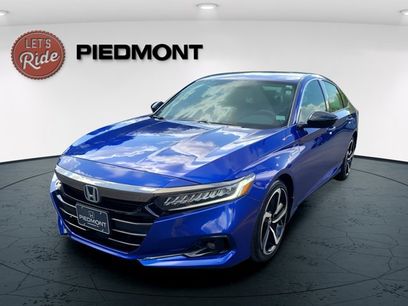 Used 2022 Honda Accord Sport
