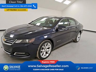 Used 2019 Chevrolet Impala LT