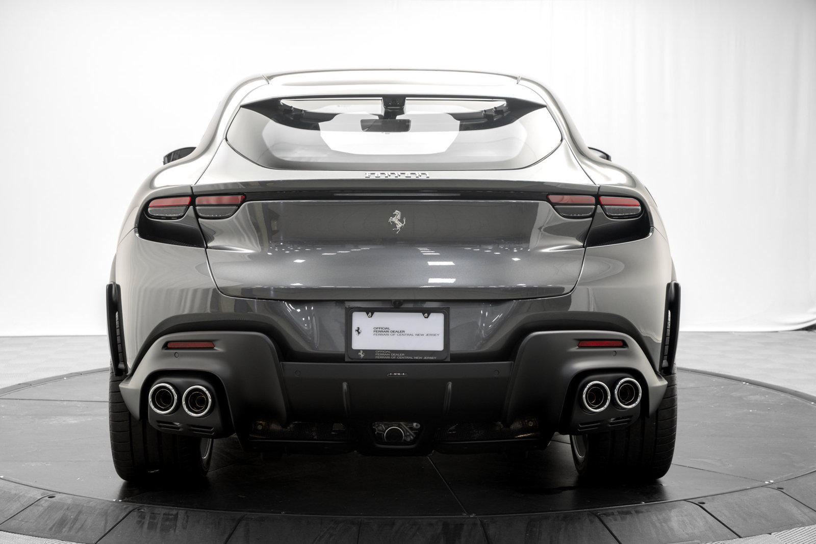 Used 2026 Ferrari Purosangue AWD/4WD image 7