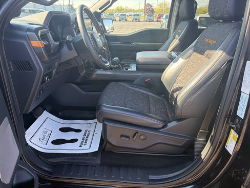 Used 2025 Ford F150 Tremor w/ Mobile Office Package AWD/4WD image 24