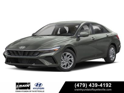 New 2026 Hyundai Elantra SEL Sport