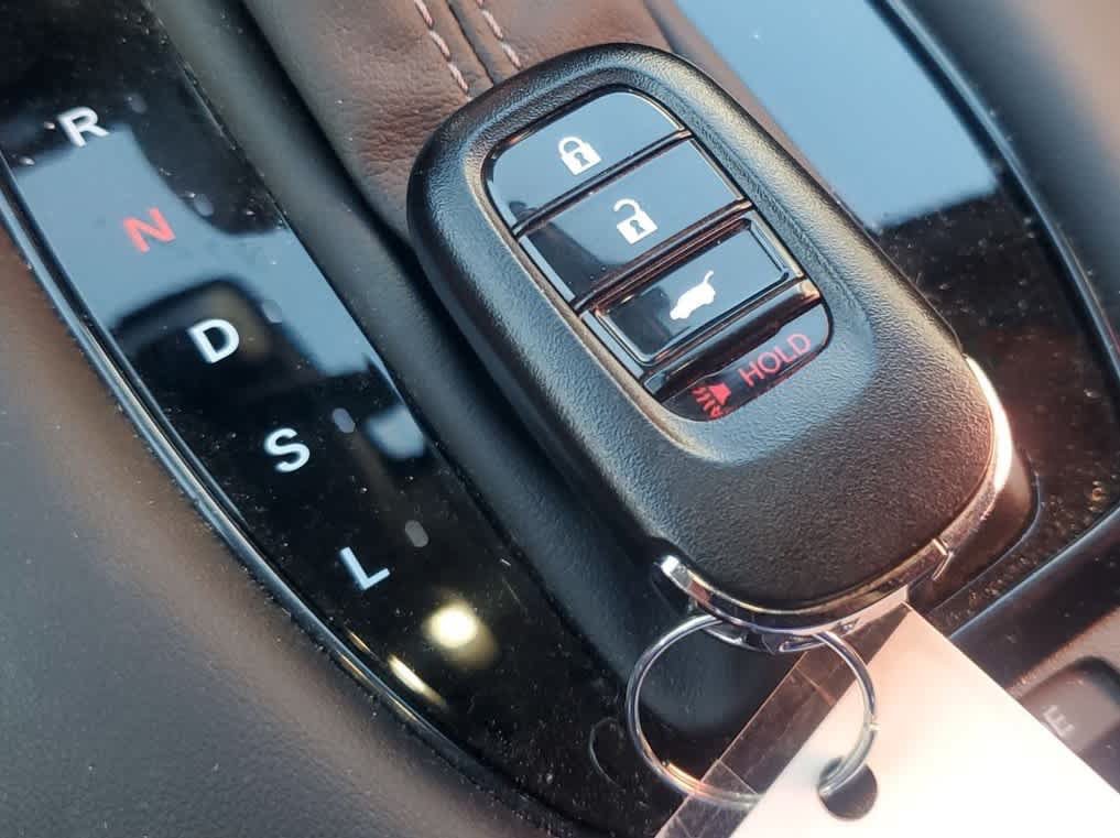 Used 2025 Honda HR-V LX image 21