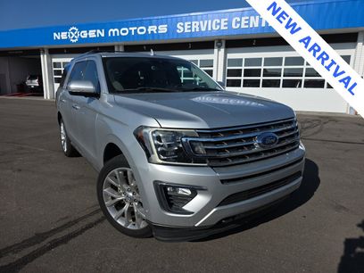 Used 2018 Ford Expedition Limited w/ Equipment Group 302A