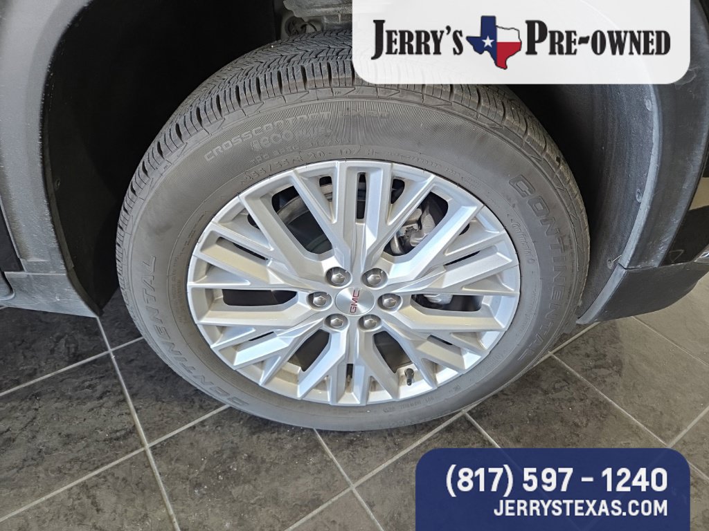 Used 2026 GMC Acadia Elevation w/ Elevation Premium Package FWD image 5
