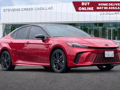 Used 2025 Toyota Camry XSE