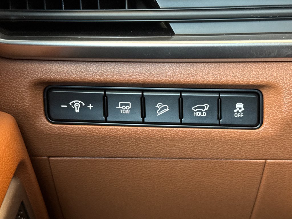 Used 2025 Kia Telluride AWD image 36