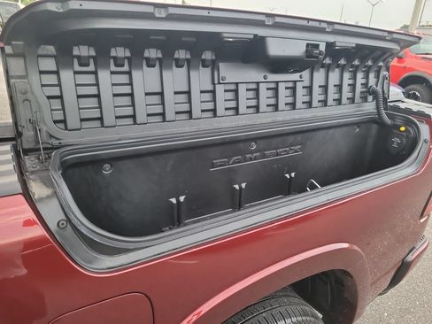 Used 2024 RAM 1500 Limited AWD/4WD image 11