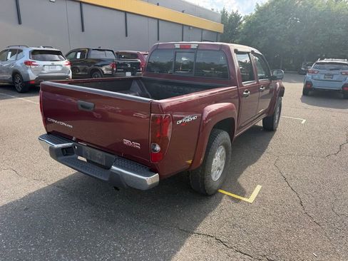 Used 2008 GMC Canyon SLE AWD/4WD image 4