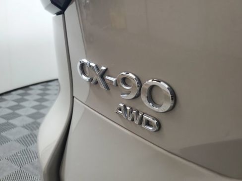 Certified 2024 MAZDA CX-90 3.3 Turbo w/ Preferred Plus AWD/4WD image 8