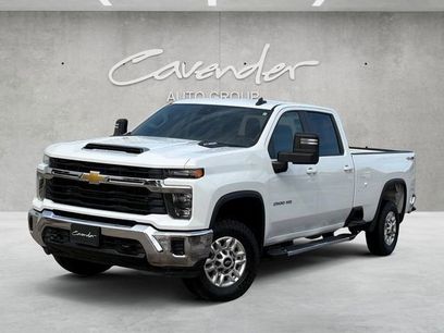 Certified 2024 Chevrolet Silverado 2500 LT