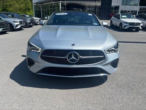 Certified 2025 Mercedes-Benz CLA 250 4MATIC image 2