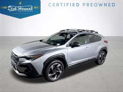 Certified 2025 Subaru Crosstrek 2.5i Limited w/ Popular Package #3A