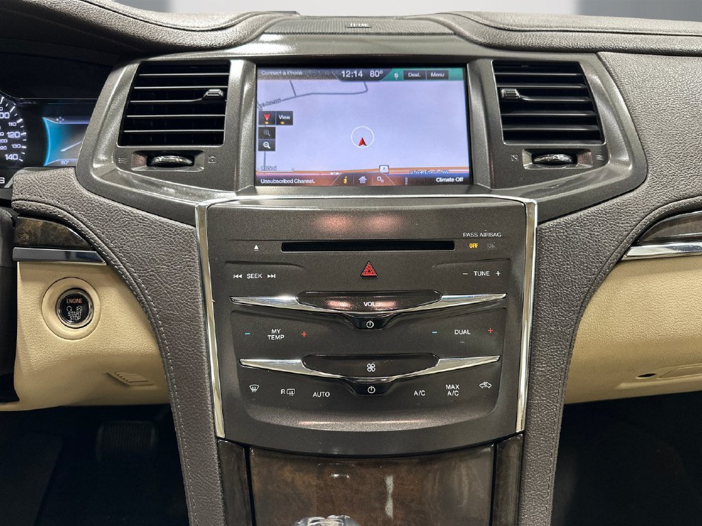 Used 2014 Lincoln MKS w/ Equipment Group 101A FWD image 19