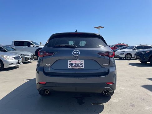 Certified 2024 MAZDA CX-5 Carbon Edition AWD/4WD image 3
