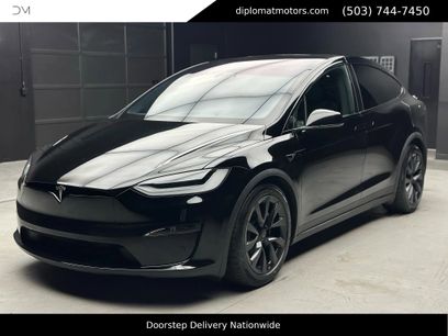 Used 2022 Tesla Model X