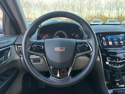 Used 2016 Cadillac ATS Luxury w/ Safety and Security Package image 13