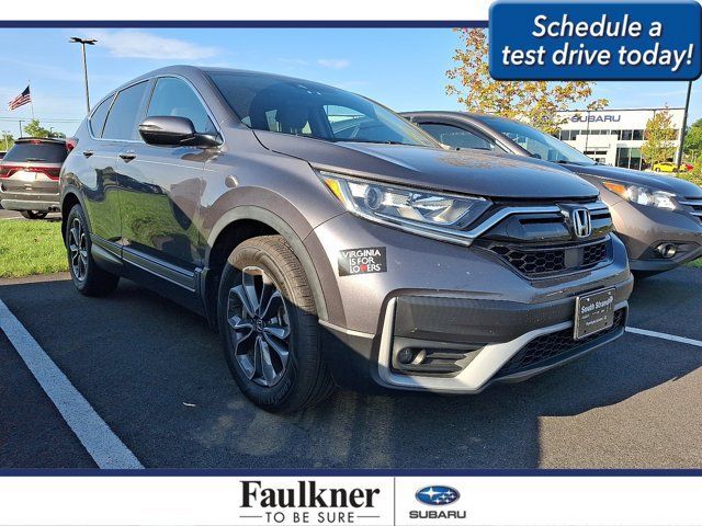 Used 2020 Honda CR-V EX image 1