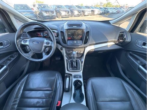 Used 2016 Ford C-MAX Energi SEL FWD image 4