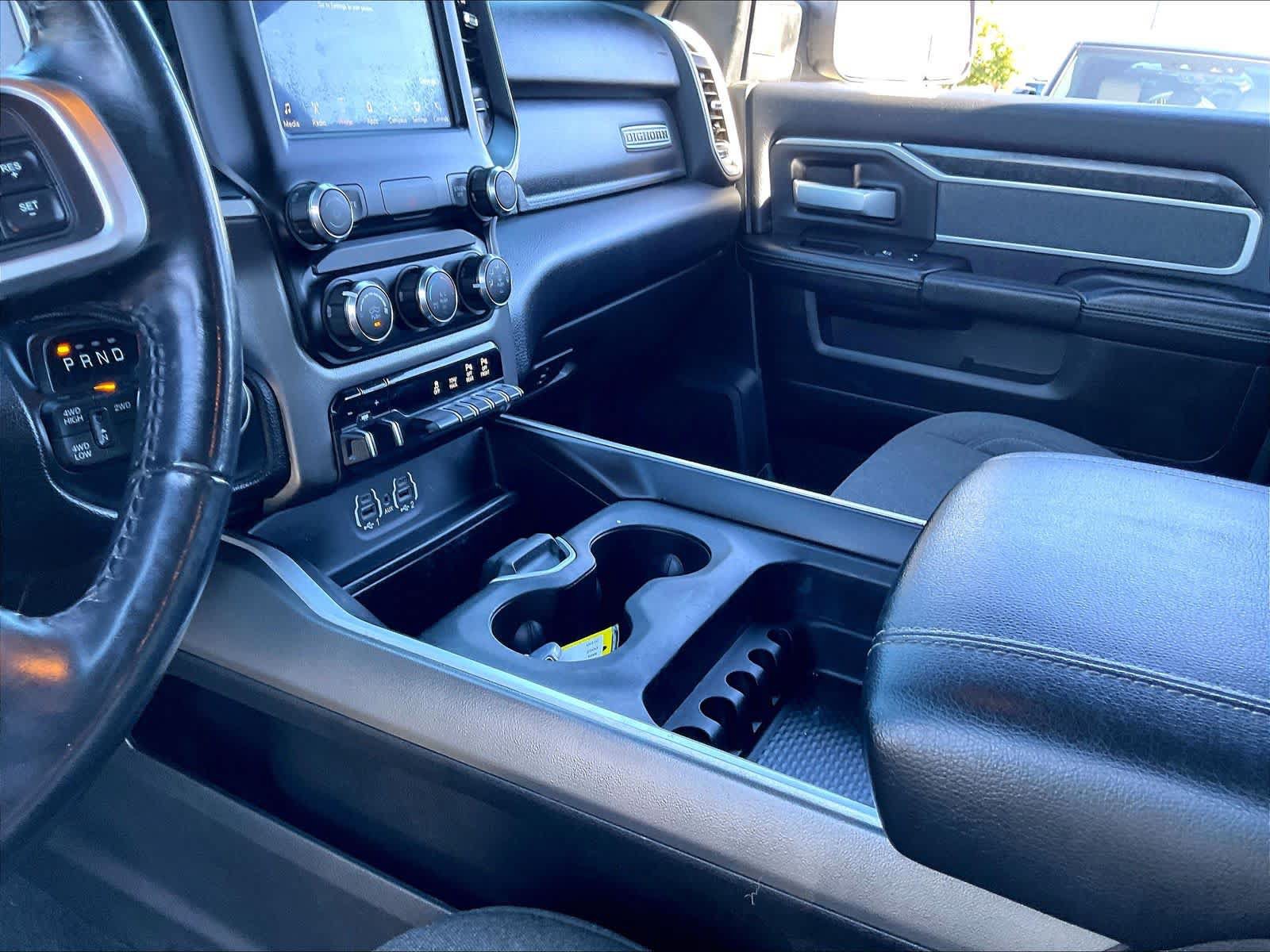 Used 2019 RAM 2500 Big Horn AWD/4WD image 20