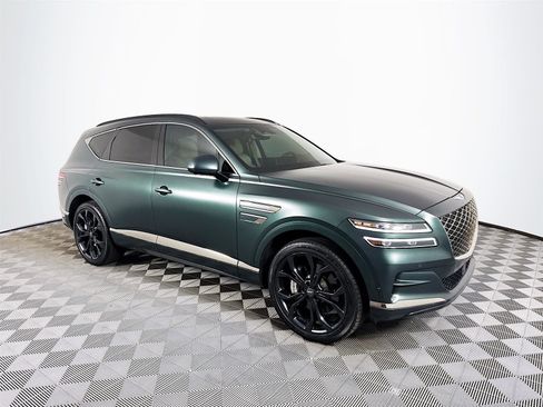 Certified 2024 Genesis GV80 3.5T Prestige Signature image 3