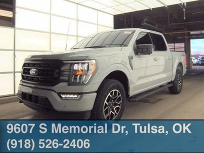 Used 2023 Ford F150 XLT w/ Equipment Group 302A High