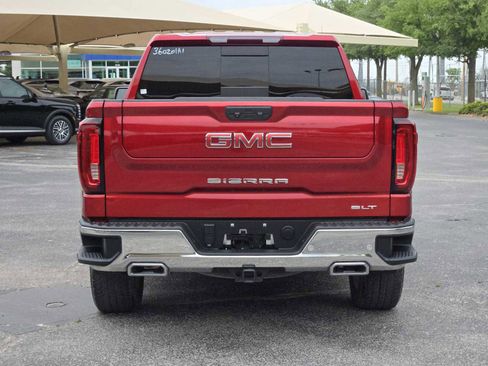 Certified 2023 GMC Sierra 1500 SLT w/ SLT Premium Plus Package AWD/4WD image 6