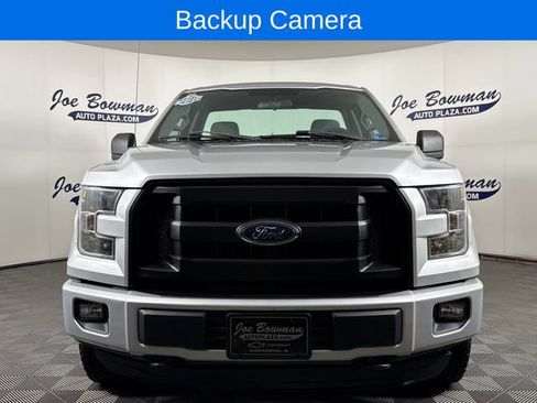 Used 2016 Ford F150 XL w/ Equipment Group 101A Mid AWD/4WD image 3