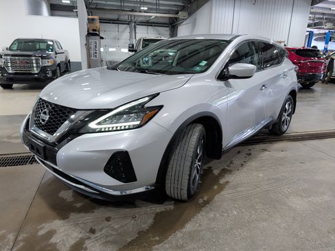 Used 2022 Nissan Murano S AWD/4WD image 6