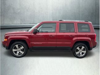 Used 2016 Jeep Patriot High Altitude AWD/4WD video 2