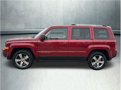 Used 2016 Jeep Patriot High Altitude AWD/4WD image 2
