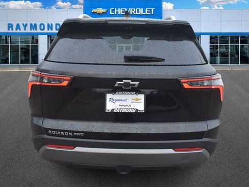 New 2026 Chevrolet Equinox LT w/ Safety and Technology Package image 5