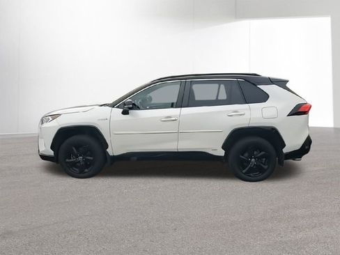 Used 2020 Toyota RAV4 XSE image 5