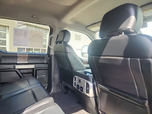 Certified 2019 Ford F250 Lariat w/ Lariat Ultimate Package AWD/4WD image 27