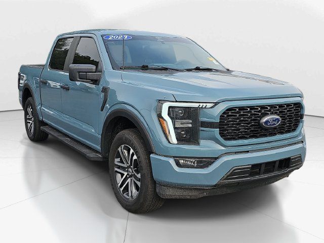 Certified 2023 Ford F150 XL w/ STX Appearance Package RWD 360° Tour