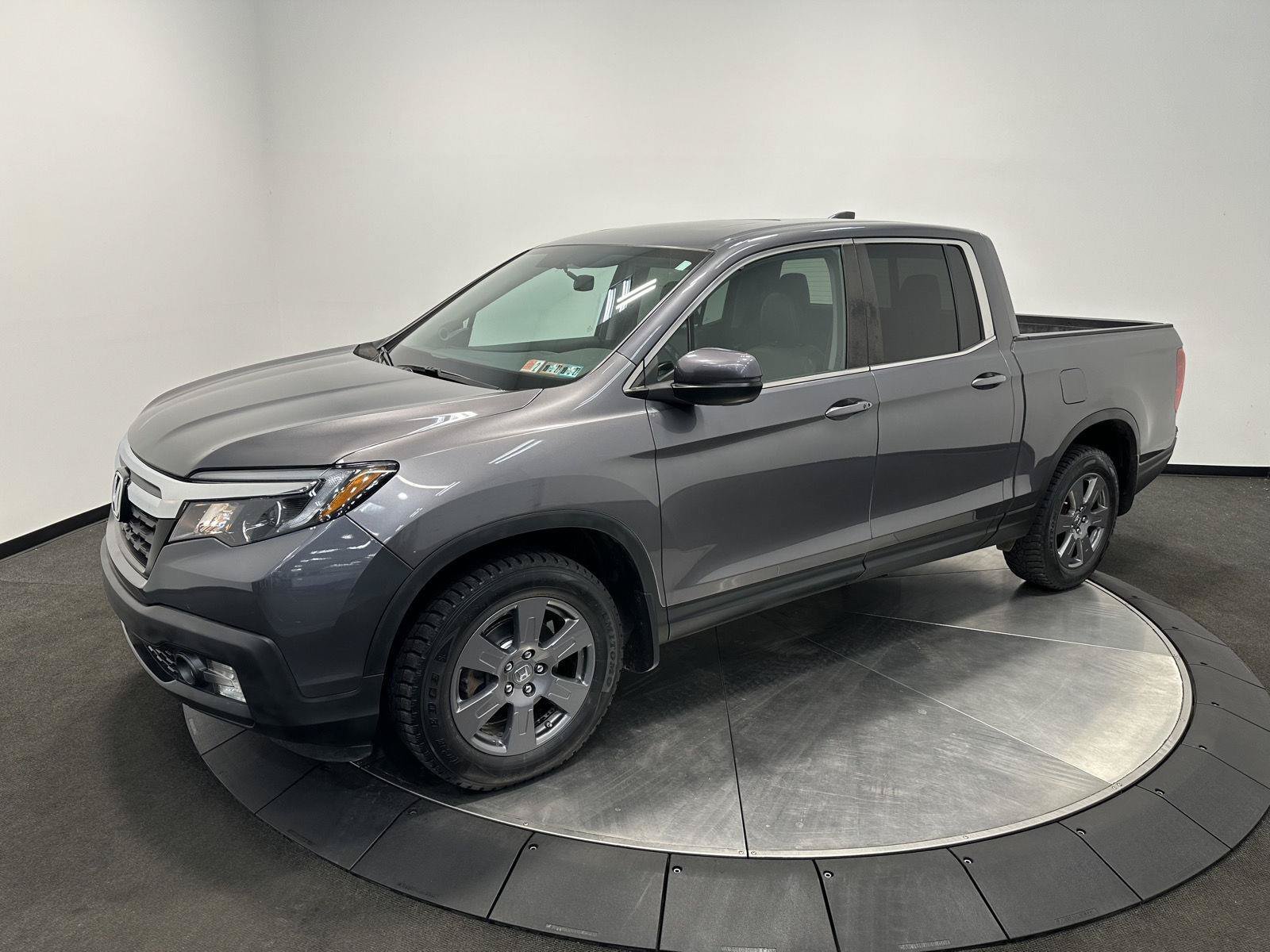 Used 2019 Honda Ridgeline RTL image 4