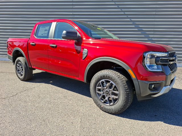 New 2026 Ford Ranger XLT w/ Trailer Tow Package RWD image 1