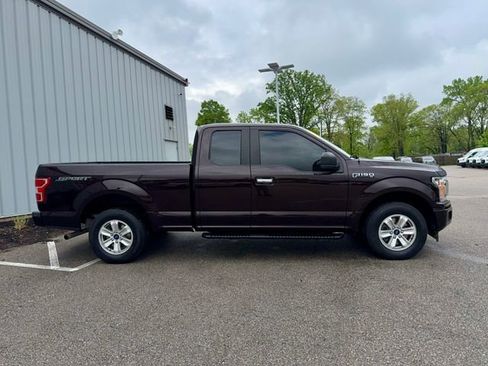 Used 2019 Ford F150 XL w/ Equipment Group 101A Mid RWD image 7
