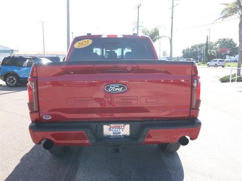 New 2025 Ford F150 XLT w/ Equipment Group 302A MID image 13