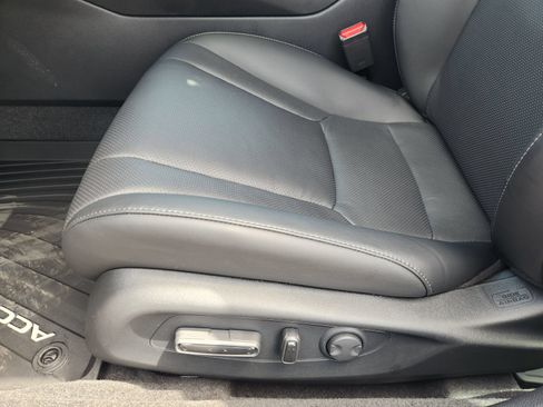 New 2026 Honda Accord EX-L image 28