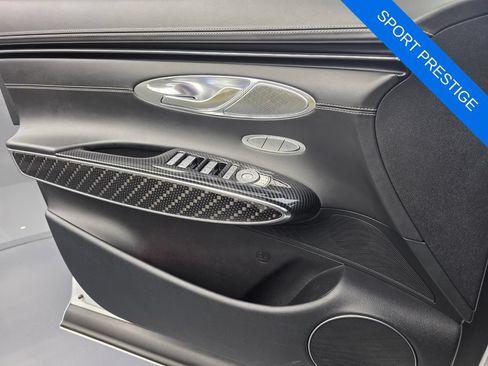Used 2024 Genesis GV70 3.5T Sport w/ Sport Prestige Package AWD/4WD image 28