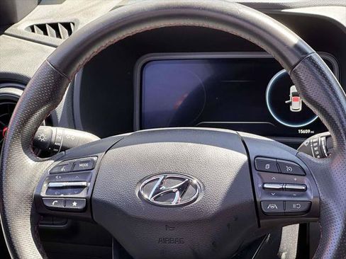 Certified 2023 Hyundai Kona N Line w/ Cargo Package AWD/4WD image 20