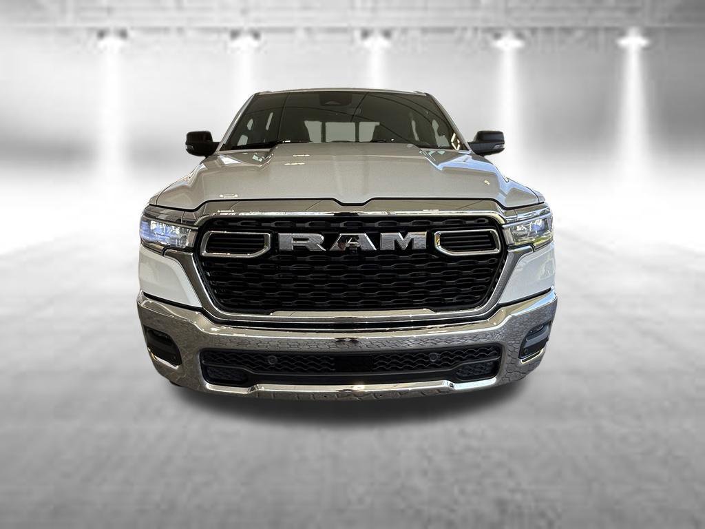 Used 2026 RAM 1500 Big Horn AWD/4WD image 10