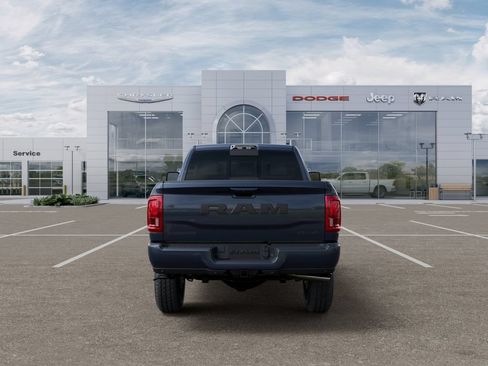 New 2026 RAM 2500 Laramie w/ Night Edition AWD/4WD image 7