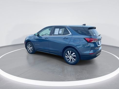 Used 2024 Chevrolet Equinox LT w/ LPO, Floor Liner Package FWD image 6