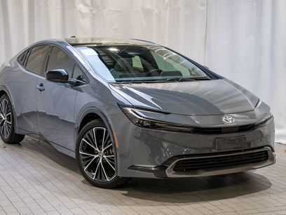 Used 2025 Toyota Prius Limited