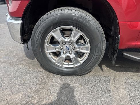 Used 2016 Ford F150 XLT w/ Equipment Group 301A Mid image 11